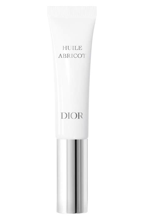 Dior vernis huile cream